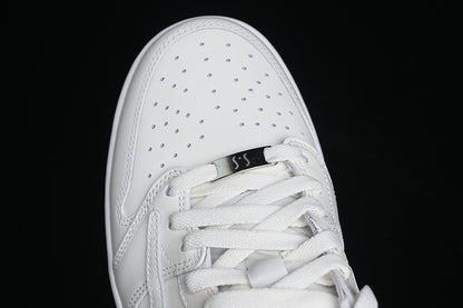 Travis Scott Nike Air Jordan 1 Retro Low White Party 2024 OG SP White Sneakers