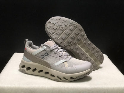 On Running Cloudhorizon Comfortable Hiking Shoes White/Light Brown
