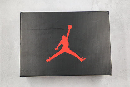 Nike Air Jordan 5 Retro Low-Top White/Fire Red/Black Sneakers