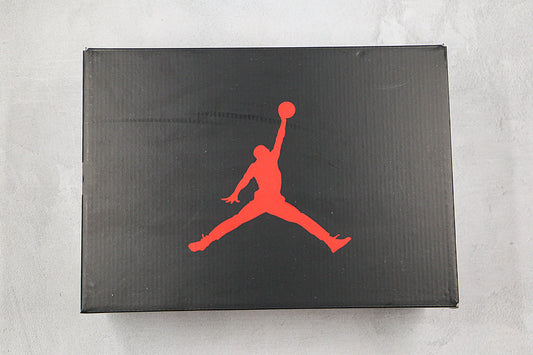 Nike Air Jordan 5 Retro Low-Top White/Fire Red/Black Sneakers