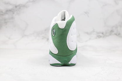 Nike Air Jordan 13 Retro PE Ray Allen Authentic Rare White Green Sneakers