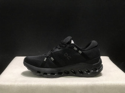 On Running Cloudsurfer 2 Casual Running Shoes All Black