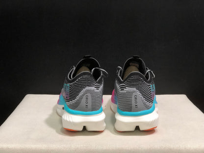 Hoka One One Cielo X1 Black Comfortable Casual Running Shoes Sneakers