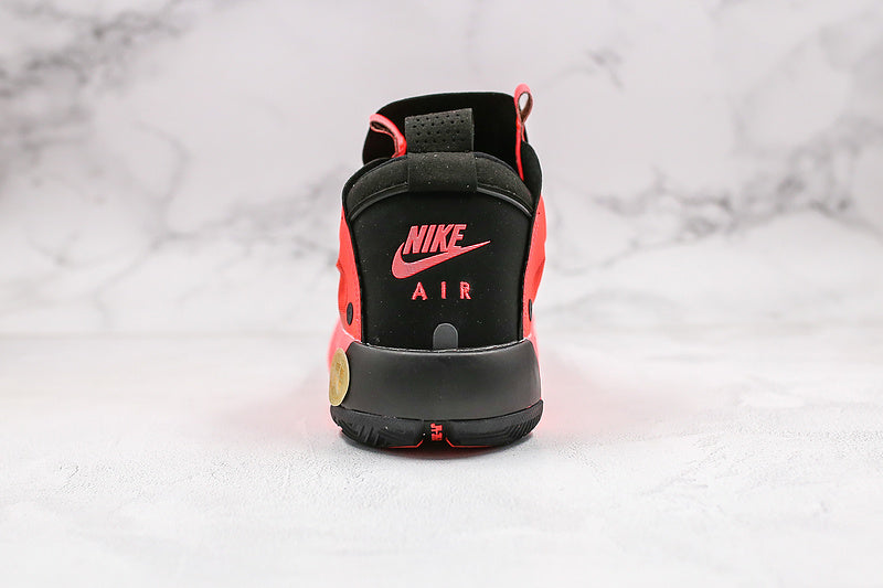Nike Air Jordan 34 Infrared Black 23 Red Sneakers