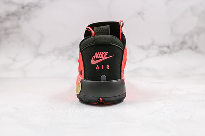 Nike Air Jordan 34 Infrared Black 23 Red Sneakers
