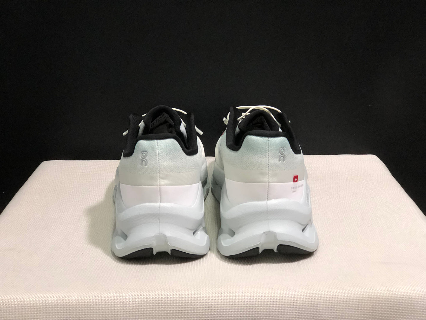 On Running Cloudtilt Durable Casual Life Shoes Light Cyan/Ivory
