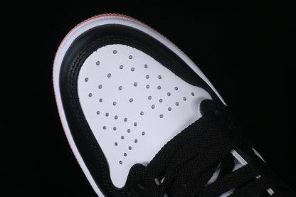 Nike Air Jordan 1 Retro High NRG Black White Pink Sneakers