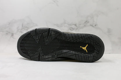 Nike Air Jordan Mars 270 Black Gold Sneakers
