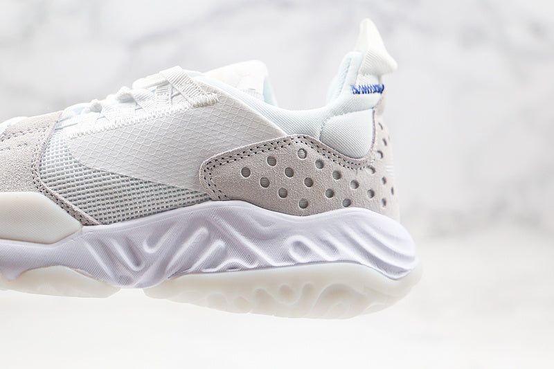 Nike Air Jordan Delta White Deep Royal Sneakers