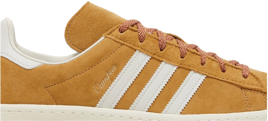 Adidas Campus 80 Ginger Yellow GY4585 Lifestyle Shoes