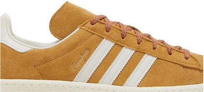 Adidas Campus 80 Ginger Yellow GY4585 Lifestyle Shoes