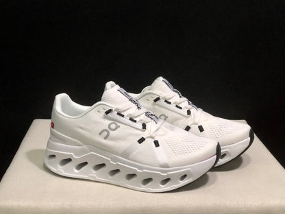 On Running Cloudeclipse Soft And Comfortable Running Shoes White