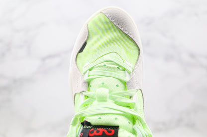 Nike Air Jordan Delta Fluorescent Green Jade Aura Sneakers