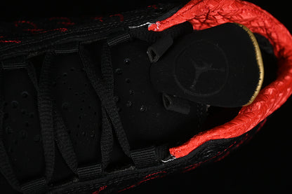 Nike Air Jordan 23 Premier Black Varsity Red Sneakers