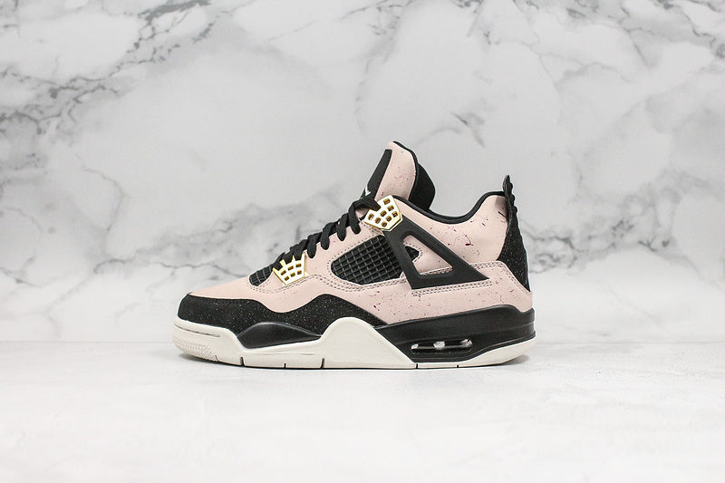 Nike Air Jordan 4 Retro Silt Red Splatter Sneakers