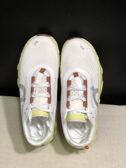 On Running Cloudmonster CNY Shock-Absorbing And Anti-Slip Sports Shoes Year Of The Dragon Special Edition Lemon/Grey