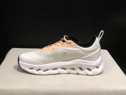 LOEWE x On Running Cloudtilt 2.0 Casual Sports Shoes Ivory White/Light Orange