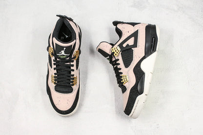 Nike Air Jordan 4 Retro Silt Red Splatter Sneakers