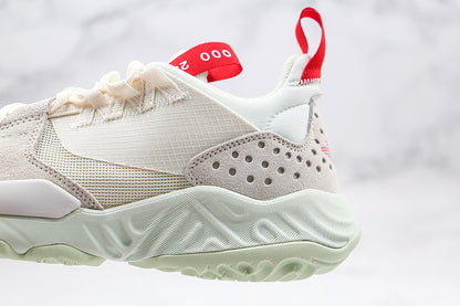 Nike Air Jordan Delta Sail Spruce Aura White Sneakers
