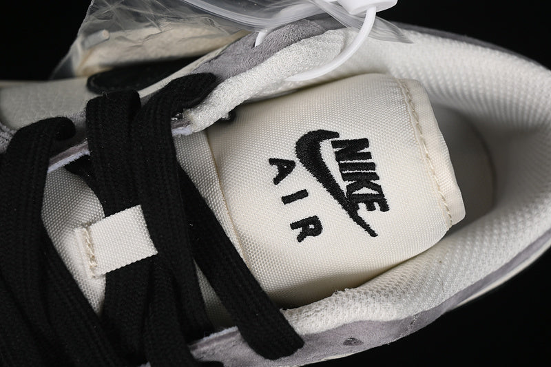 Nike Air Jordan 1 Low White Grey Black Sneakers