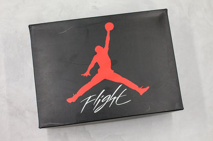 Nike Air Jordan 4 Retro Red Sneakers