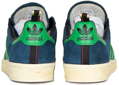 Adidas Originals Campus 80s Blue Green G96465 Lifestyle Shoes