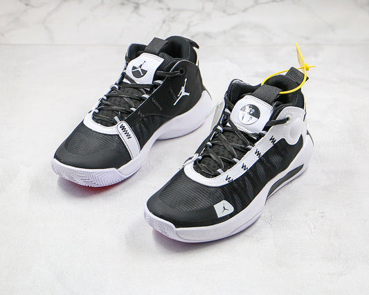Nike air Jordan Jumpman 2020 PF Black White Sneakers