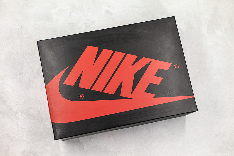 Nike Air Jordan 1 Retro High Royal Blue Orange Sneakers