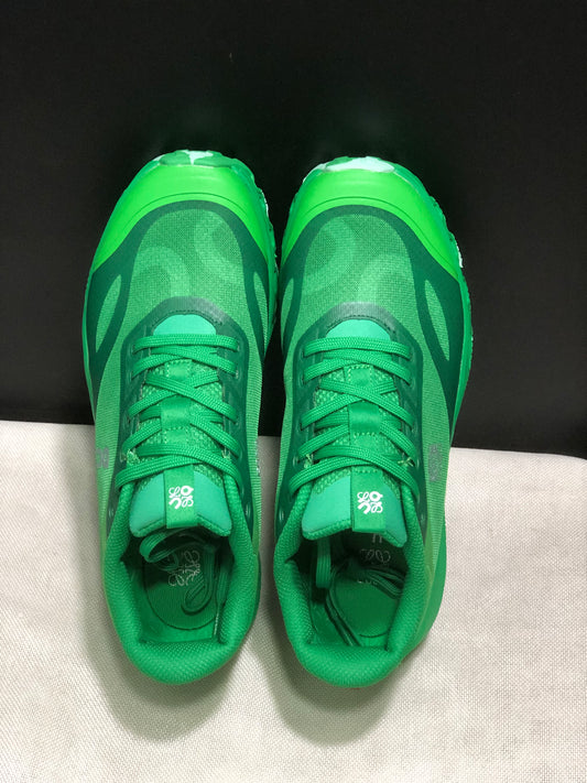 LOEWE x On Running Cloudventure 2.0 Running Shoes Co-Signed Edition Green