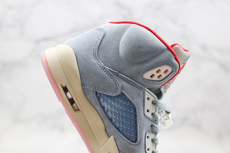 Nike Air Jordan 5 Retro Trophy Room Ice Blue Sneakers