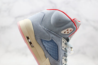 Nike Air Jordan 5 Retro Trophy Room Ice Blue Sneakers
