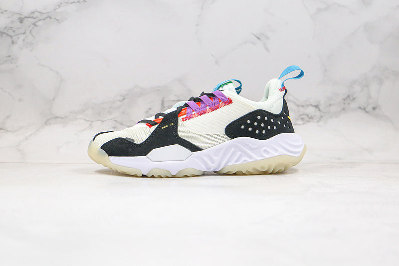 Nike Air Jordan Delta SP Multicolor Sail Sneakers