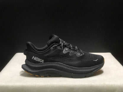 Hoka One One Kawana 2 Comfortable Casual Running Shoes Sneakers Black