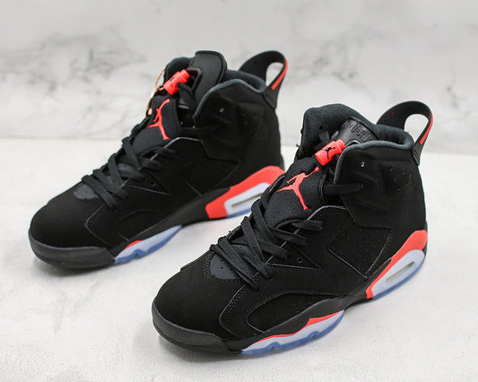 Nike Air Jordan Black Sneakers