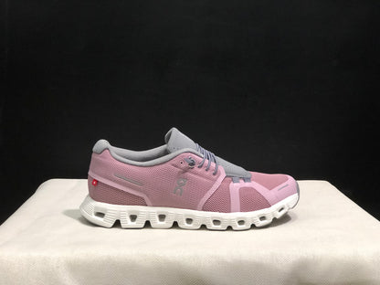 On Running Cloud 5 Lightweight Running Shoes Purple