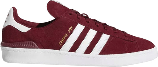 Adidas Campus1 ADV Collegiate Burgundy B22714 Lifestyle Shoes