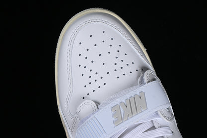 Nike Air Jordan Legacy 312 Low White Grey Sneakers