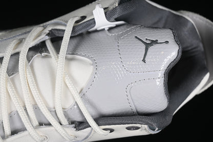 Nike Air Jordan Courtside 23 White Grey Sneakers