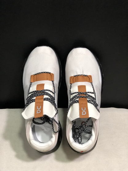 On Running Cloudnova Lightweight Sports Casual Shoes Beige/Balck