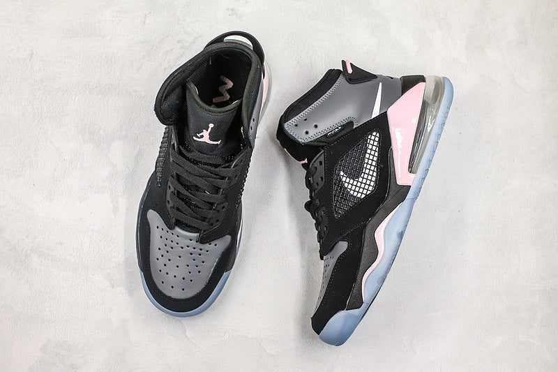 Nike Air Jordan Mars 270 Rare 2019 Black Gray Pink Sneakers