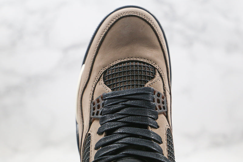 Nike Air Jordan 4 Retro Taupe Haze Sneakers