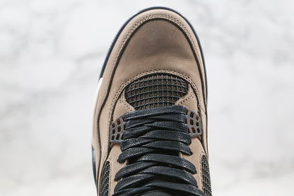 Nike Air Jordan 4 Retro Taupe Haze Sneakers