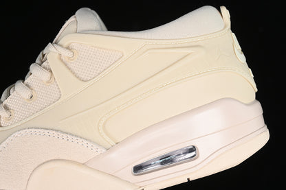 Nike Air Jordan 4 Remastered Legend Light Brown Sail Sneakers