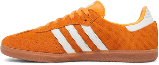 Adidas Samba OG Orange Rush Gum HP7898 Lifestyle Shoes