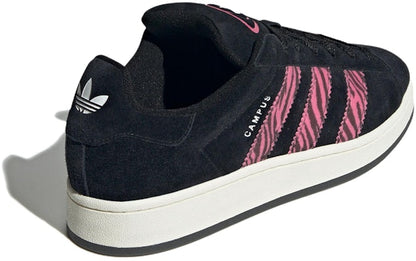 Adidas Originals Campus Black Pink IG2389 Shoes
