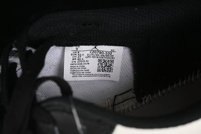 Nike Air Jordan 1 Low Mocha Black White Palomino Sneakers