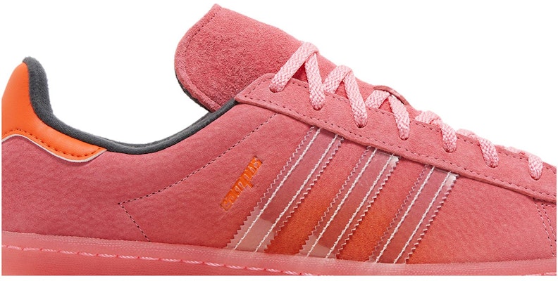 Adidas Campus 80s New York Coral Pink GY4599 Lifestyle Shoes