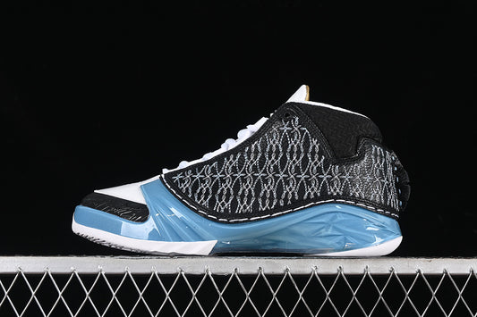 Nike Air Jordan 23 Black University Blue White Sneakers