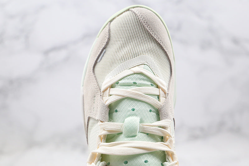 Nike Air Jordan Delta Sail Spruce Aura White Sneakers