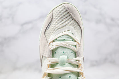 Nike Air Jordan Delta Sail Spruce Aura White Sneakers